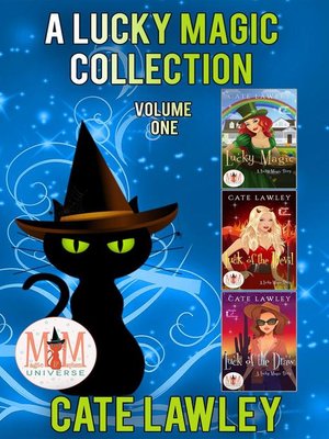 A Lucky Magic Collection - ebook